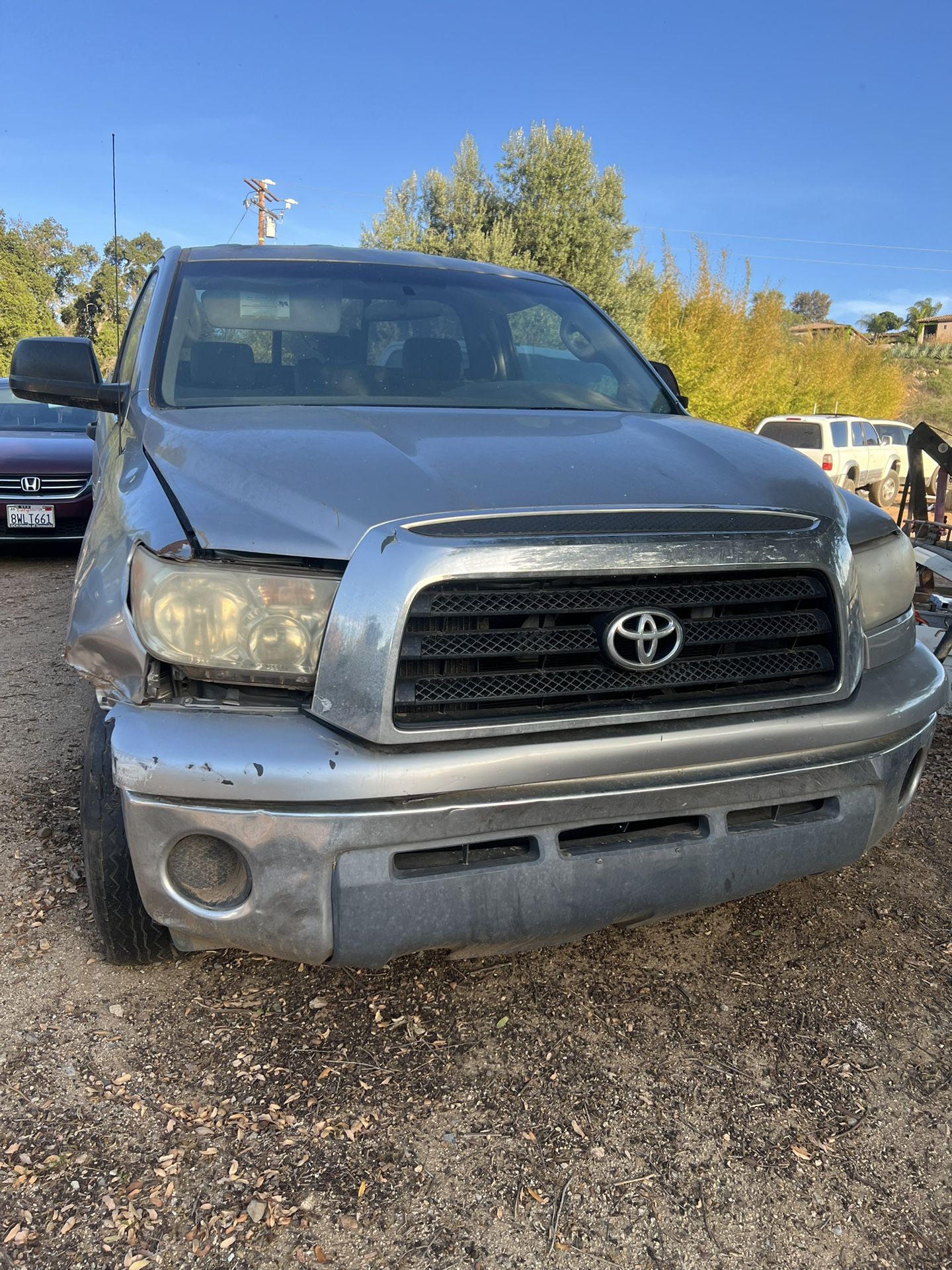 2007 Toyota Tundra