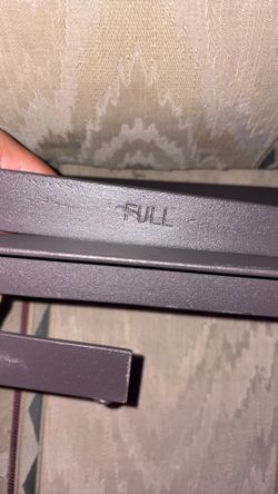 Full Size Frame