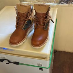 Timberland boots