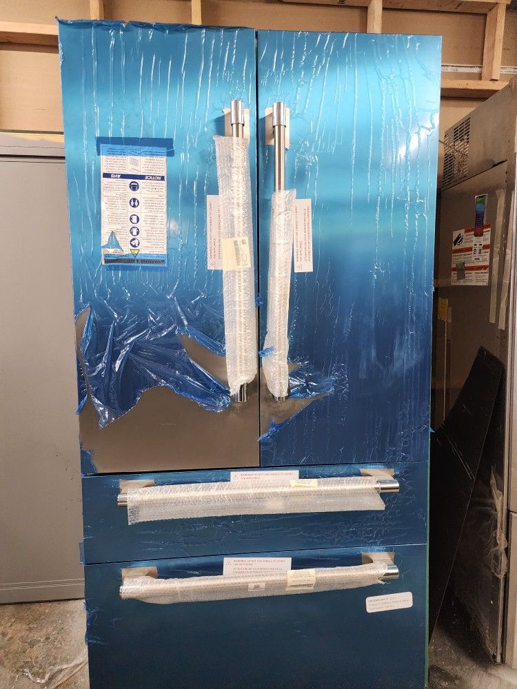 New Thermador Built In Refrigerator 42-inch 