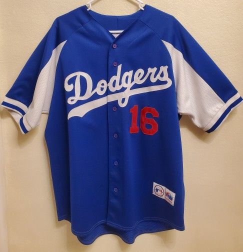 Los Angeles Dodgers Baseball ⚾️  Hideo NoMo #16 ⚾️ Jersey 