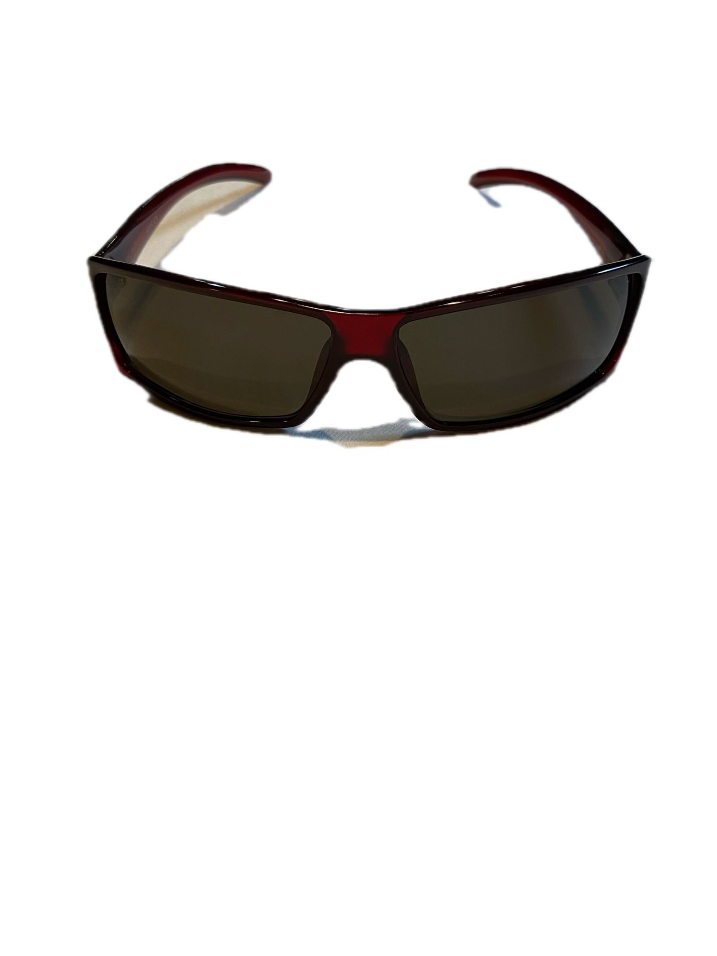 Gucci GG 2515/S Red Sport Wrap Sunglasses – Made in Italy