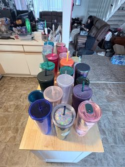 Starbucks cups/ tumblers for sale