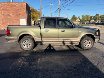 2002 Ford F-150