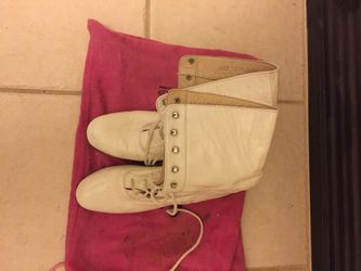 Folklorical boots (girl)