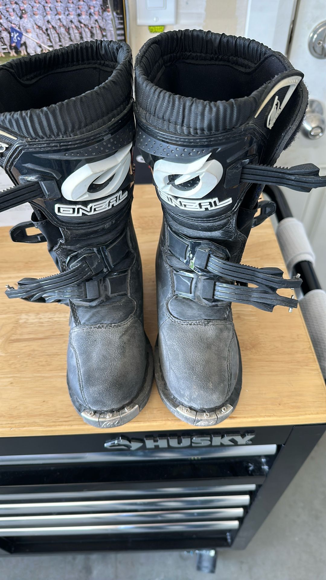 Kids Oneal Rider Boots