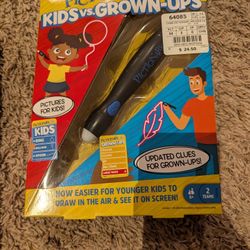 Pictionary Kids Vs Grown Ups