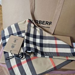 Burberry Scarf 