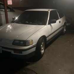 1989 Honda Civic
