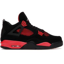 Air jordan 4 Red Thunder CT8527-016