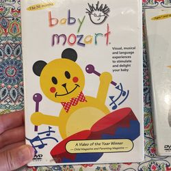 Baby Einstein Dvds