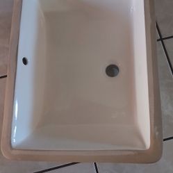 Sink Nuevo De Baño Nuevo