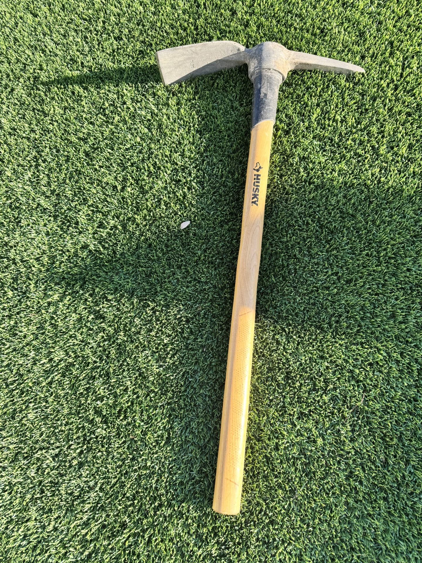 Husky pick mattock