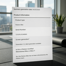 2024 Peloton Bike – Like New, Includes Size 38 Shoes - Boston, MA