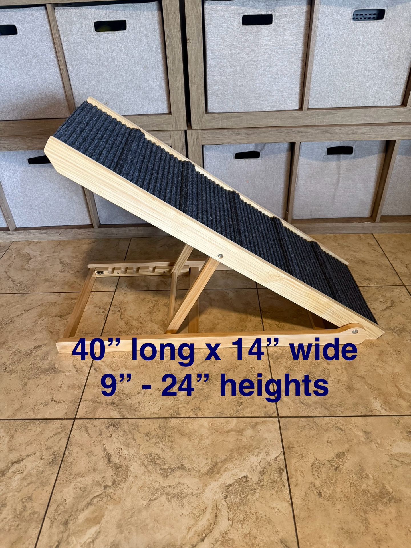 Pathosio Dog Ramp