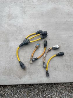 Electrical adapters