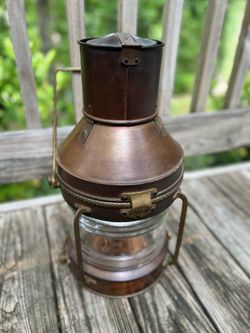 Antique wooden chalice