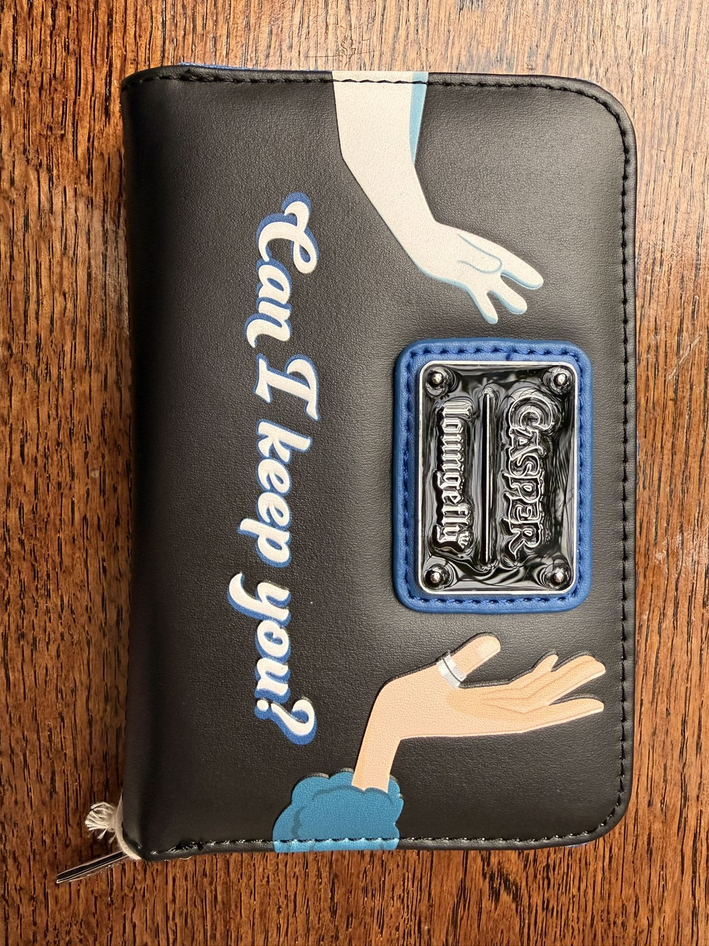 Loungefly Casper Wallet
