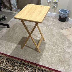 Folding Table
