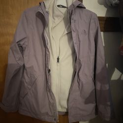 The North Face Triclimate Jacket 3 In 1