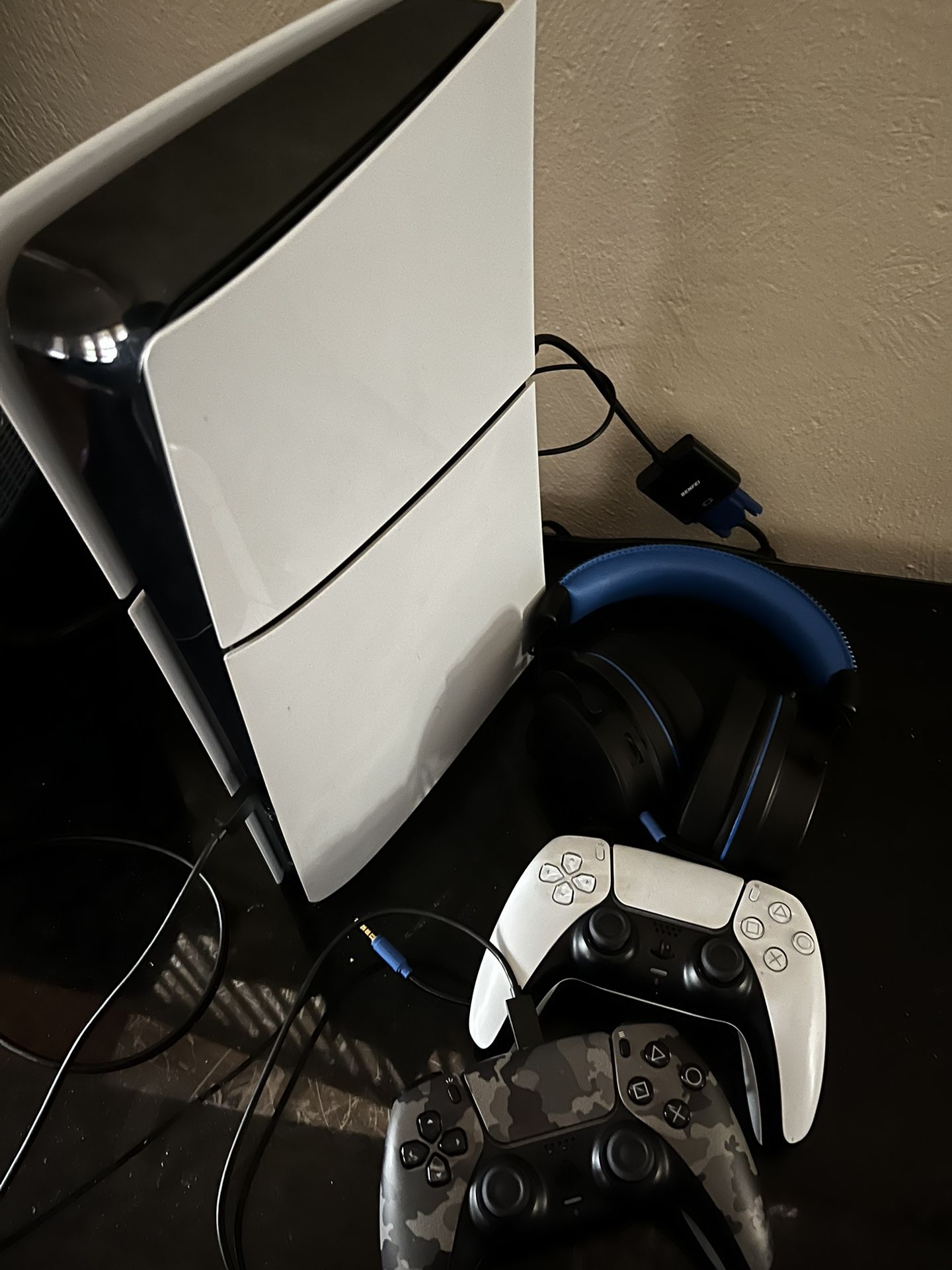 Digital Ps5