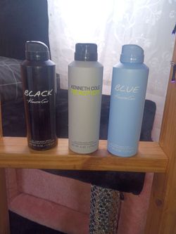 Kenneth Cole Body Sprays Men & women