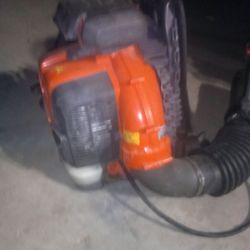 Husquevarna blower
