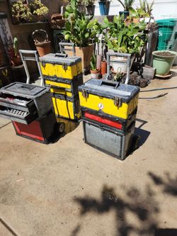 Rolling Tool Box