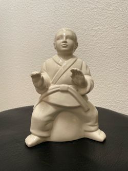 Porcelain Benihana Sensei (Judo) Cocktail Bar Mug/Figurine