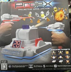 ProjeX Duck Shot Projecting Game Arcade