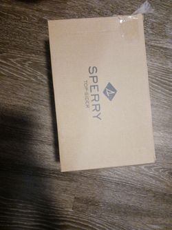 Sperry shoes
