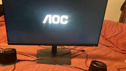 AOC 27" QD-OLED QHD Gaming Monitor