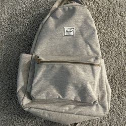 Herschel Canvas Backpack 