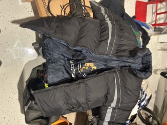 Snow jacket new