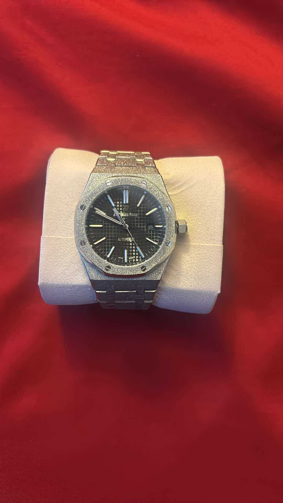 Audemars Piguet Watch Royal Oak