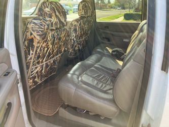 Seat covers