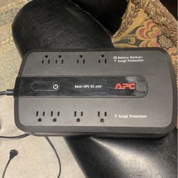 Back-ups ES 650 APC