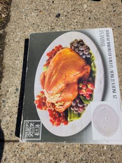 Turkey Plate