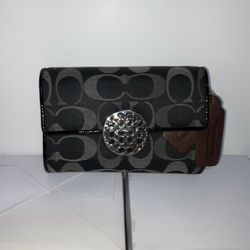 Genuine Coach Wallet
