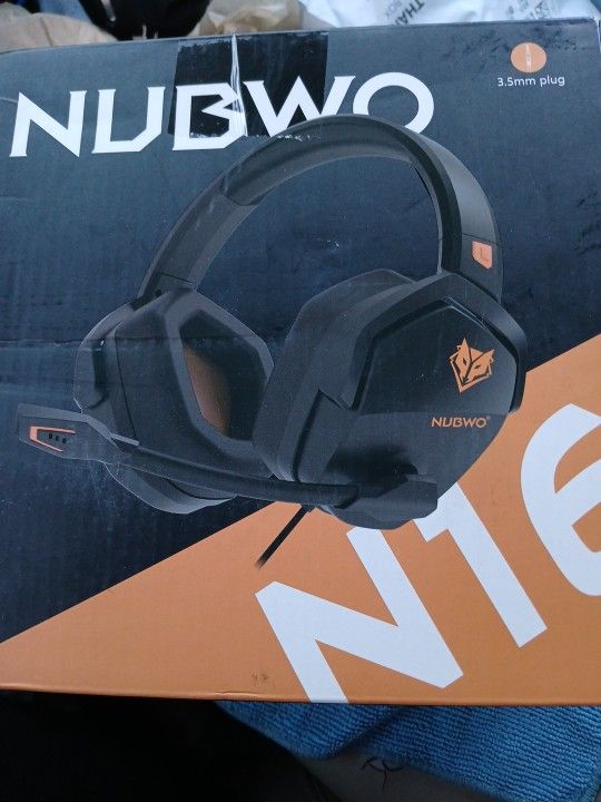 Gaming Headset 