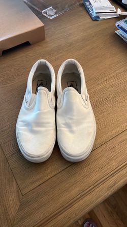 Vans Tennis Shoes