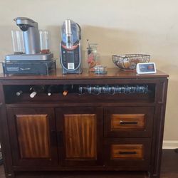 Buffet Bar Server 