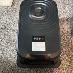 Large Stainless Steel Litter Box