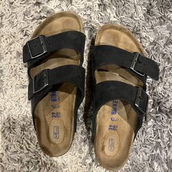 Men’s Birkenstocks Size 8