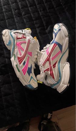 Balenci runner multi color
