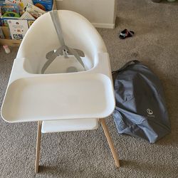 Stokke high chair+ travel case