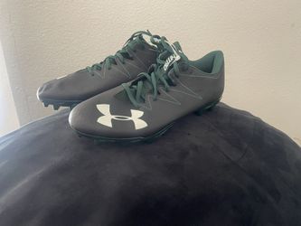 Under Armour Football Cleats 