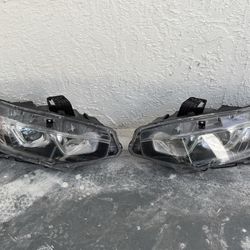 2016 - 2021 Honda Civic OEM Headlights