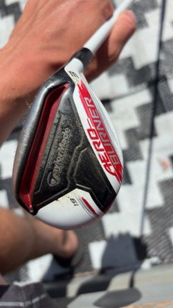 Aero burner Taylor made hybrid club