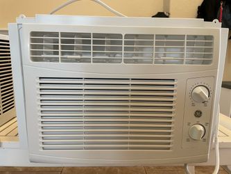 Air Conditioners, 5000 BTU, window units, x2